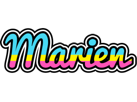 Marien circus logo