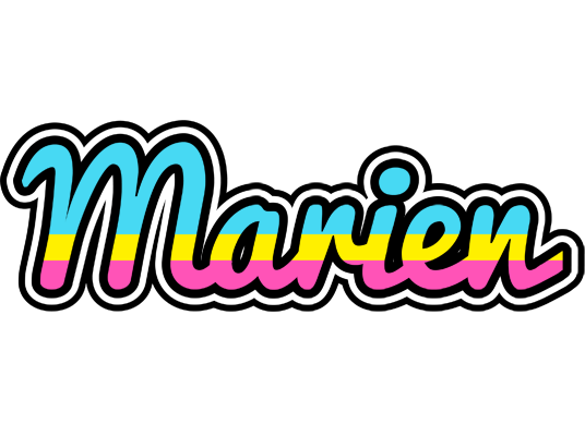 Marien circus logo