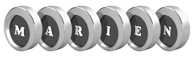 Marien coins logo