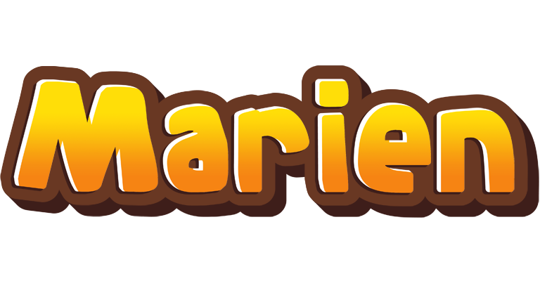 Marien cookies logo