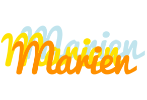 Marien energy logo