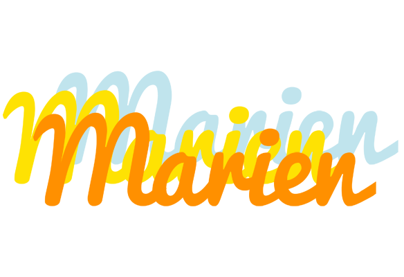 Marien energy logo
