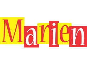 Marien errors logo