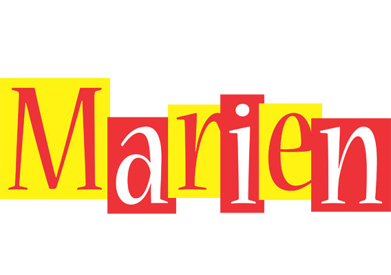 Marien errors logo