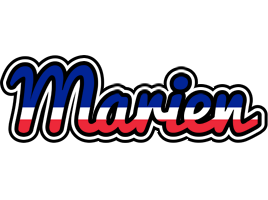 Marien france logo