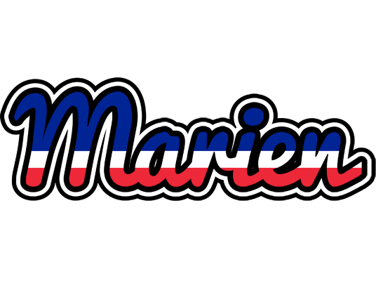 Marien france logo