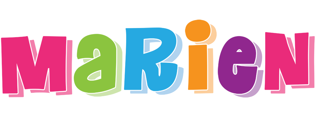 Marien friday logo