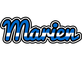 Marien greece logo