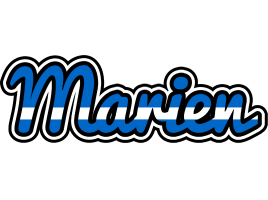 Marien greece logo