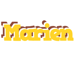 Marien hotcup logo