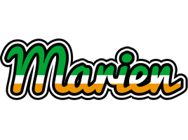 Marien ireland logo