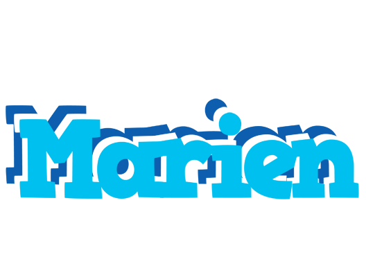 Marien jacuzzi logo