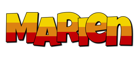 Marien jungle logo