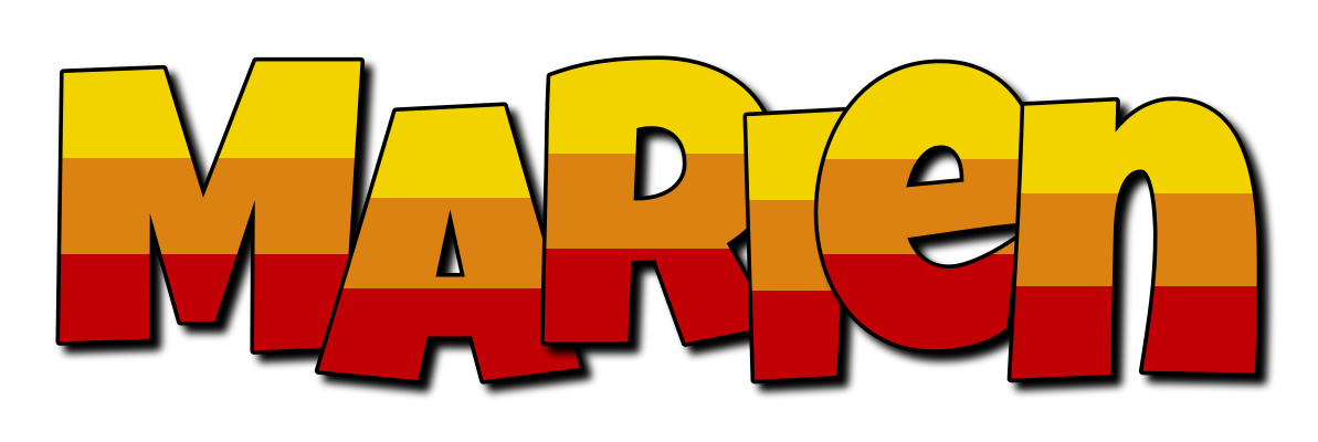 Marien jungle logo