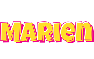 Marien kaboom logo