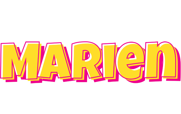Marien kaboom logo