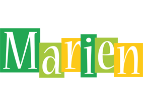 Marien lemonade logo