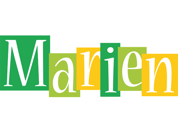 Marien lemonade logo