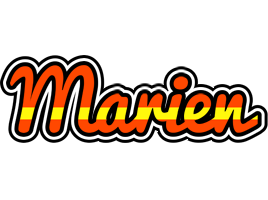 Marien madrid logo