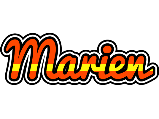 Marien madrid logo