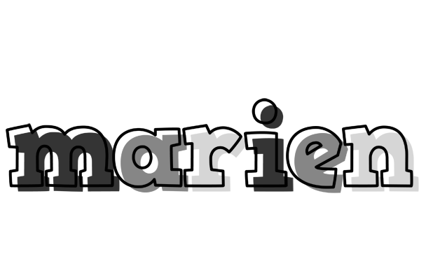 Marien night logo