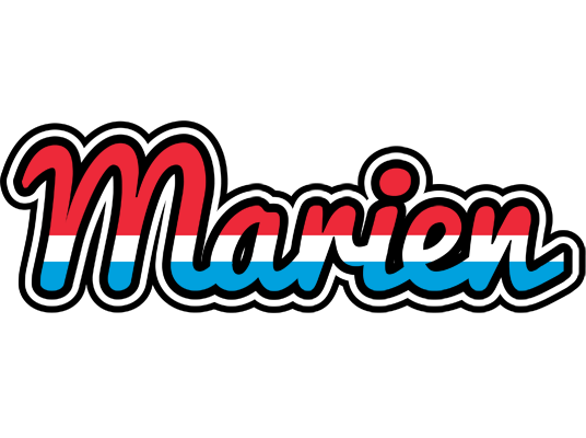 Marien norway logo