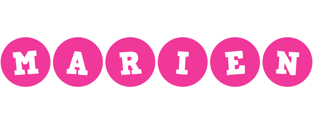 Marien poker logo