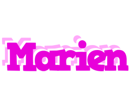 Marien rumba logo