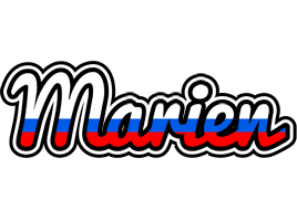 Marien russia logo