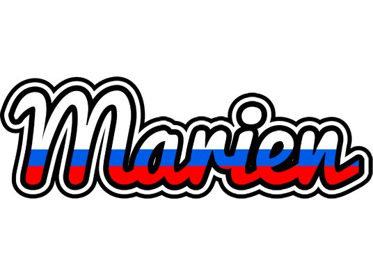Marien russia logo