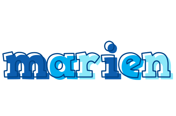 Marien sailor logo