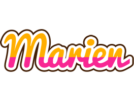 Marien smoothie logo