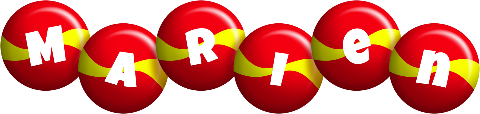 Marien spain logo