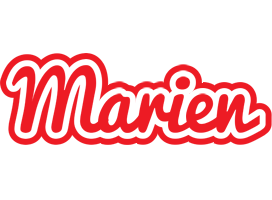 Marien sunshine logo