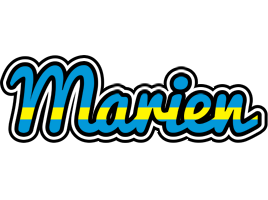 Marien sweden logo