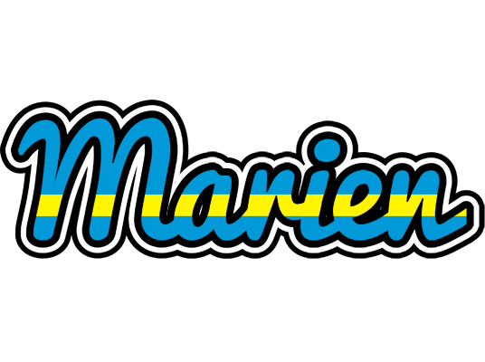 Marien sweden logo