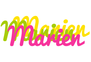 Marien sweets logo