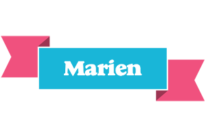 Marien today logo