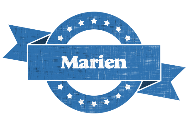 Marien trust logo