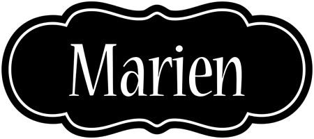 Marien welcome logo