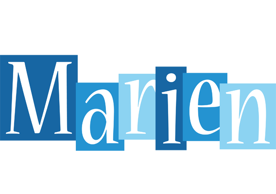 Marien winter logo