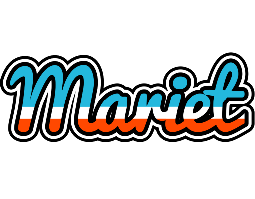 Mariet america logo