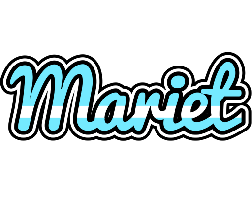 Mariet argentine logo