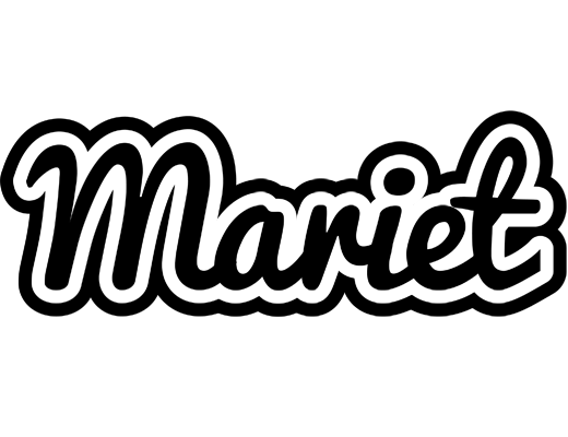 Mariet chess logo
