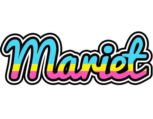 Mariet circus logo