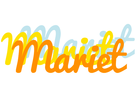 Mariet energy logo