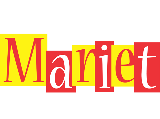 Mariet errors logo
