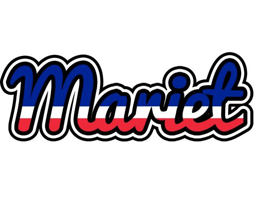 Mariet france logo