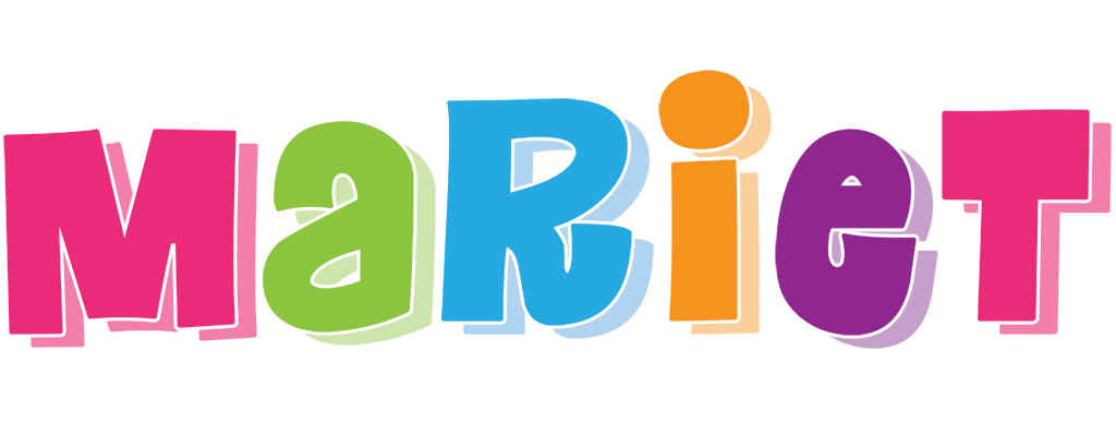 Mariet friday logo