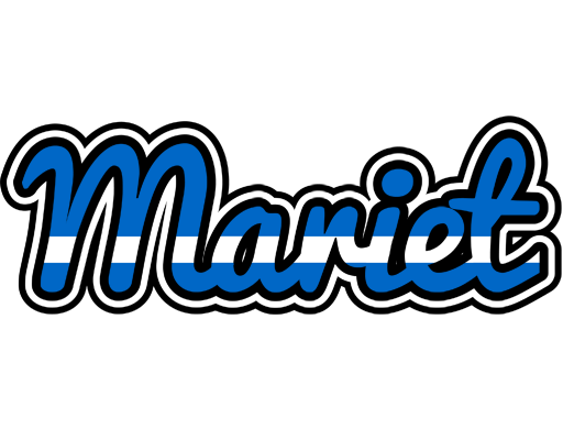 Mariet greece logo